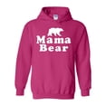 thumbnail image 1 of IWPF - Women's Plus Sweatshirts and Hoodies - Mama Bear, 1 of 5