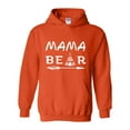 thumbnail image 1 of IWPF - Women's Plus Sweatshirts and Hoodies - Mama Bear, 1 of 5