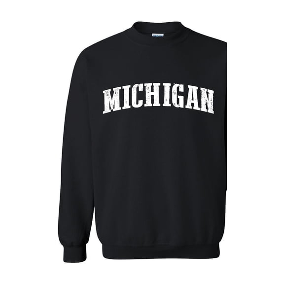 IWPF - Women's Plus Sweatshirts and Hoodies - Michigan