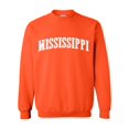 thumbnail image 1 of IWPF - Women's Plus Sweatshirts and Hoodies - Mississippi, 1 of 5