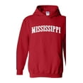 thumbnail image 1 of IWPF - Women's Plus Sweatshirts and Hoodies - Mississippi, 1 of 5