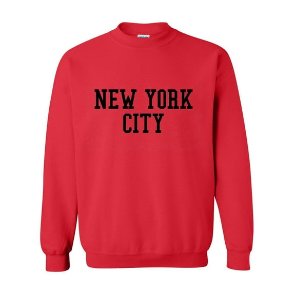 IWPF - Women's Plus Sweatshirts and Hoodies - New York City