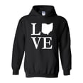thumbnail image 1 of IWPF - Women's Plus Sweatshirts and Hoodies - Ohio, 1 of 5