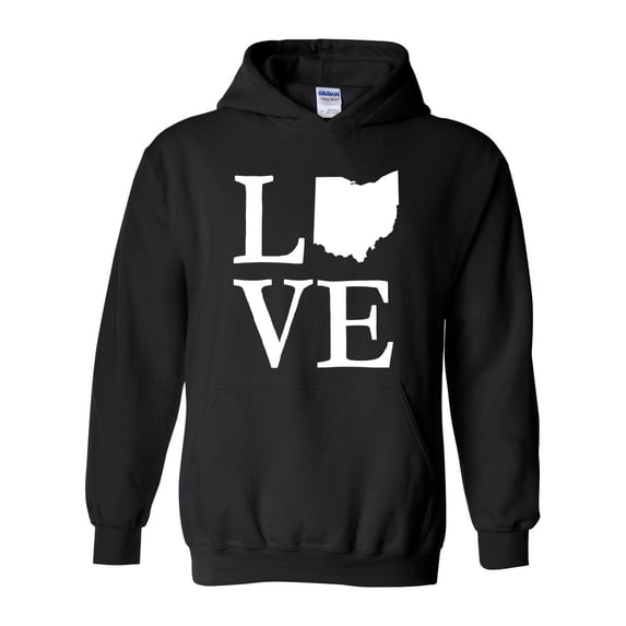 IWPF - Women's Plus Sweatshirts and Hoodies - Ohio