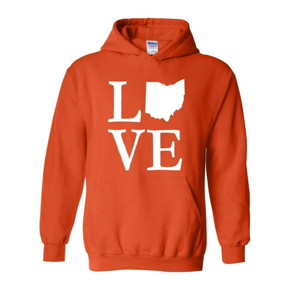 IWPF - Women's Plus Sweatshirts and Hoodies - Ohio