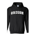 thumbnail image 1 of IWPF - Women's Plus Sweatshirts and Hoodies - Oregon, 1 of 5