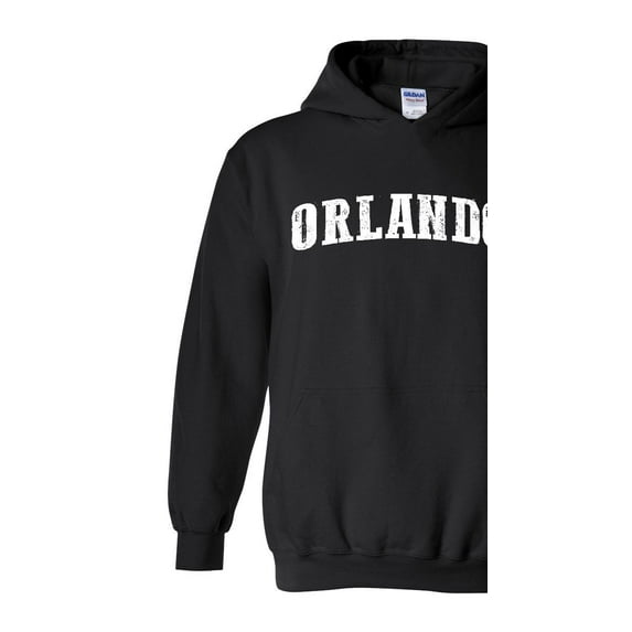 IWPF - Women's Plus Sweatshirts and Hoodies - Orlando