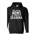 thumbnail image 1 of IWPF - Women's Plus Sweatshirts and Hoodies - Promoted to Grandma, 1 of 5