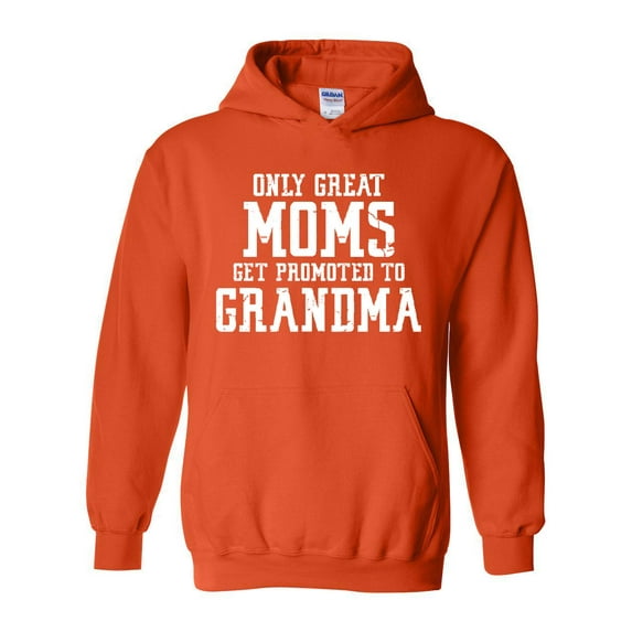 IWPF - Women's Plus Sweatshirts and Hoodies - Promoted to Grandma