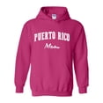 thumbnail image 1 of IWPF - Women's Plus Sweatshirts and Hoodies - Puerto Rico Mom, 1 of 5