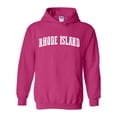 thumbnail image 1 of IWPF - Women's Plus Sweatshirts and Hoodies - Rhode Island, 1 of 5