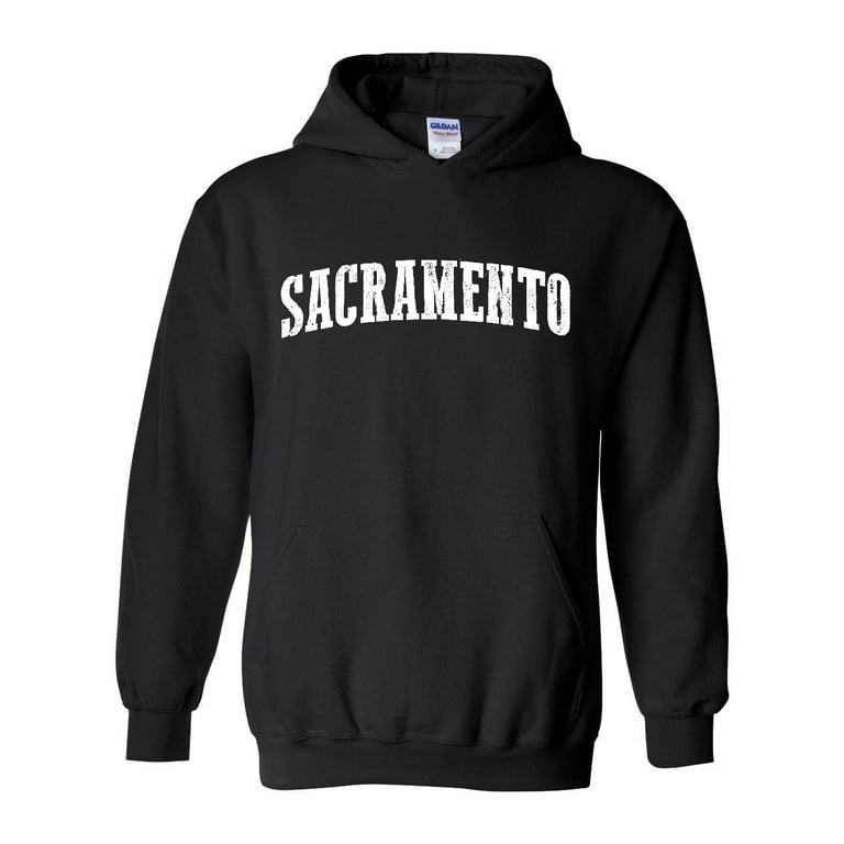 IWPF Women s Plus Sweatshirts and Hoodies Sacramento Walmart