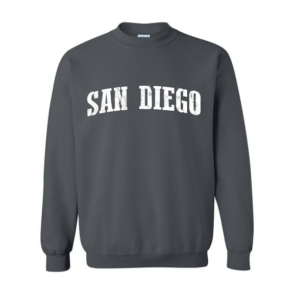 IWPF - Women's Plus Sweatshirts and Hoodies - San Diego