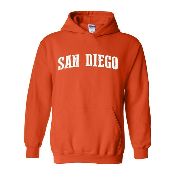 IWPF - Women's Plus Sweatshirts and Hoodies - San Diego