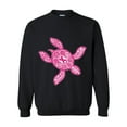thumbnail image 1 of IWPF - Women's Plus Sweatshirts and Hoodies - Sea Turtle Hawaii, 1 of 5