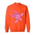 thumbnail image 1 of IWPF - Women's Plus Sweatshirts and Hoodies - Sea Turtle Hawaii, 1 of 5
