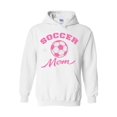 thumbnail image 1 of IWPF - Women's Plus Sweatshirts and Hoodies - Soccer Mom, 1 of 5