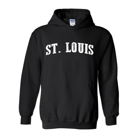 IWPF - Women's Plus Sweatshirts and Hoodies - St. Louis