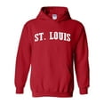 thumbnail image 1 of IWPF - Women's Plus Sweatshirts and Hoodies - St. Louis, 1 of 5