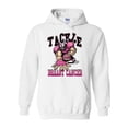 thumbnail image 1 of IWPF - Women's Plus Sweatshirts and Hoodies - Tackle Breast Cancer, 1 of 5