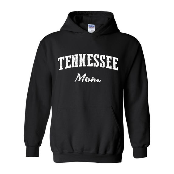 IWPF - Women's Plus Sweatshirts and Hoodies - Tennessee Mom