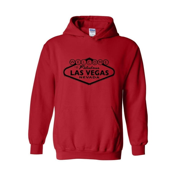 IWPF - Women's Plus Sweatshirts and Hoodies - Welcome to Las Vegas Nevada