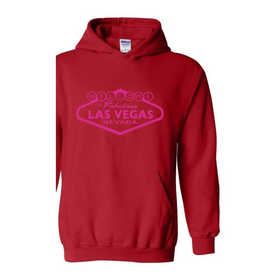 IWPF - Women's Plus Sweatshirts and Hoodies - Welcome to Las Vegas Nevada
