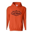 thumbnail image 1 of IWPF - Women's Plus Sweatshirts and Hoodies - Welcome to Las Vegas Nevada, 1 of 5
