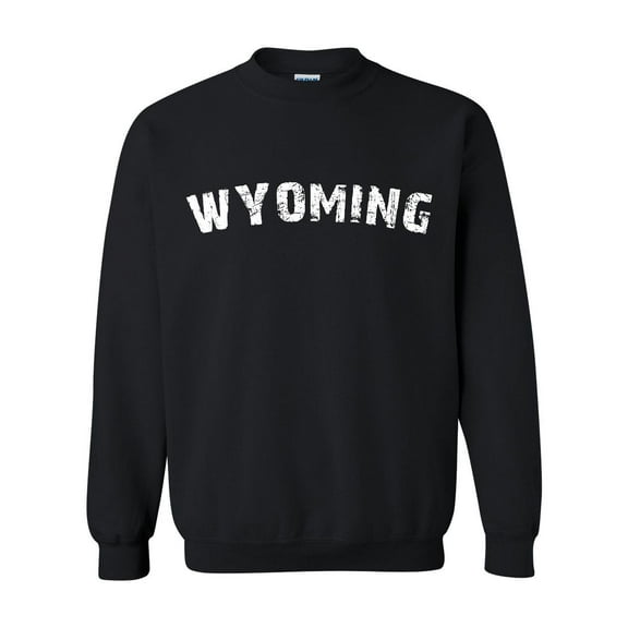 IWPF - Women's Plus Sweatshirts and Hoodies - Wyoming