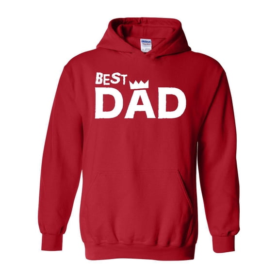 IWPF - Women's Plus Sweatshirts and Hoodies, up to Size 5XL - Best Dad