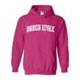 thumbnail image 1 of IWPF - Women's Plus Sweatshirts and Hoodies, up to Size 5XL - Dominican Republic, 1 of 5
