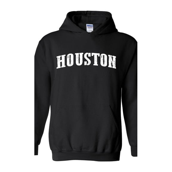 IWPF - Women's Plus Sweatshirts and Hoodies, up to Size 5XL - Houston