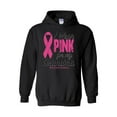 thumbnail image 1 of IWPF - Women's Plus Sweatshirts and Hoodies, up to Size 5XL - I Wear Pink For My Grandma, 1 of 5