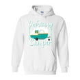 thumbnail image 1 of IWPF - Women's Plus Sweatshirts and Hoodies, up to Size 5XL - ONE HAPPY CAMPER, 1 of 5