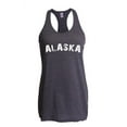 thumbnail image 1 of IWPF - Women's Racerback Tank Top - Alaska, 1 of 5