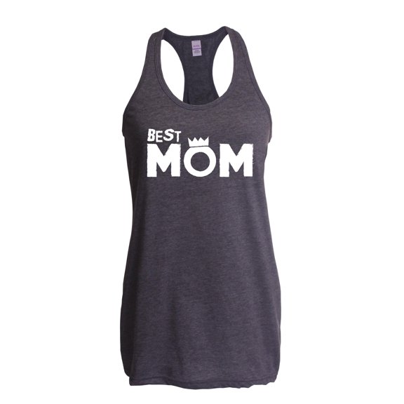 IWPF - Women's Racerback Tank Top - Best Mom