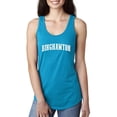 thumbnail image 1 of IWPF - Women's Racerback Tank Top - Binghamton, 1 of 5