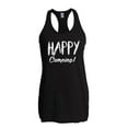 thumbnail image 1 of IWPF - Women's Racerback Tank Top - Camping, 1 of 5