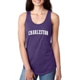 thumbnail image 1 of IWPF - Women's Racerback Tank Top - Charleston, 1 of 3