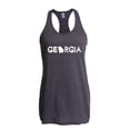 thumbnail image 1 of IWPF - Women's Racerback Tank Top - Georgia, 1 of 5