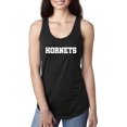 thumbnail image 1 of IWPF - Women's Racerback Tank Top - Hornets, 1 of 5