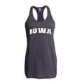 thumbnail image 1 of IWPF - Women's Racerback Tank Top - Iowa, 1 of 5