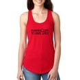thumbnail image 1 of IWPF - Women's Racerback Tank Top - It`s a Beautiful Day to Save Lives, 1 of 5