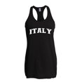 thumbnail image 1 of IWPF - Women's Racerback Tank Top - Italy, 1 of 5