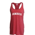 thumbnail image 1 of IWPF - Women's Racerback Tank Top - Jamaica, 1 of 5