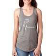 thumbnail image 1 of IWPF - Women's Racerback Tank Top - Keep Calm Ok Not That Calm, 1 of 5