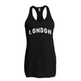 thumbnail image 1 of IWPF - Women's Racerback Tank Top - London, 1 of 5