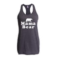 thumbnail image 1 of IWPF - Women's Racerback Tank Top - Mama Bear, 1 of 5