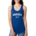 thumbnail image 1 of IWPF - Women's Racerback Tank Top - Minnesota Girl, 1 of 5