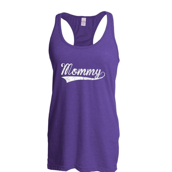 IWPF - Women's Racerback Tank Top - Mommy